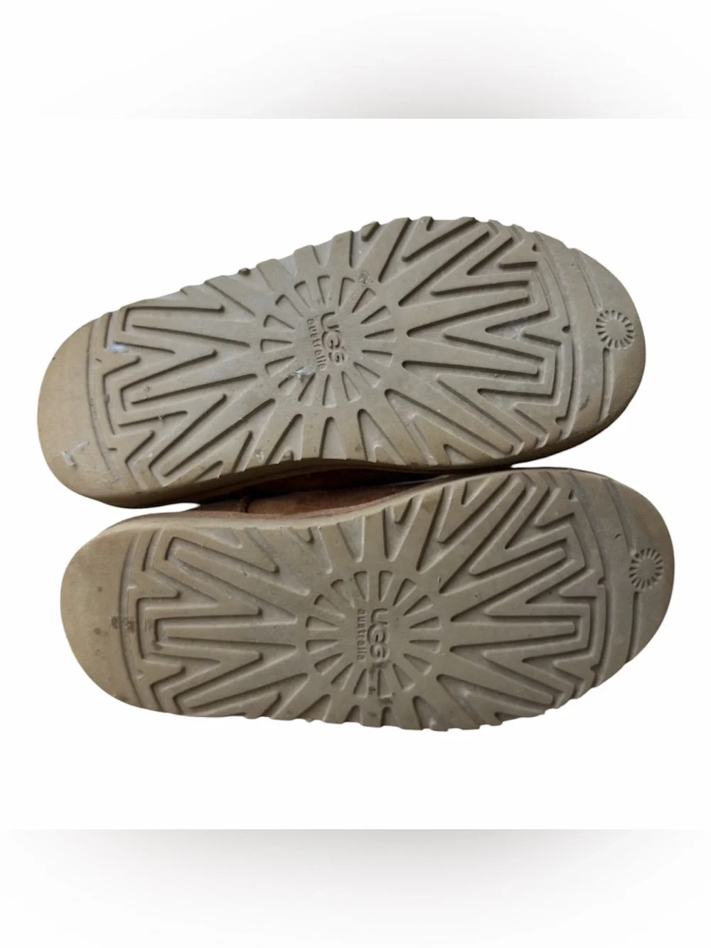 Kids UGG Bailey Button Boots